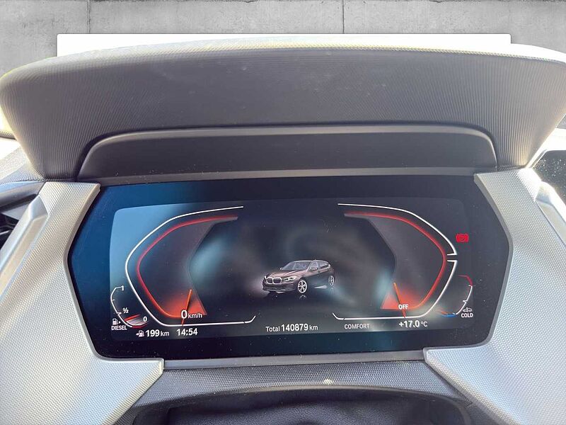 BMW 118 d ADVANATGE LED HIFI VIRT COCK PROF KOMFORTZU