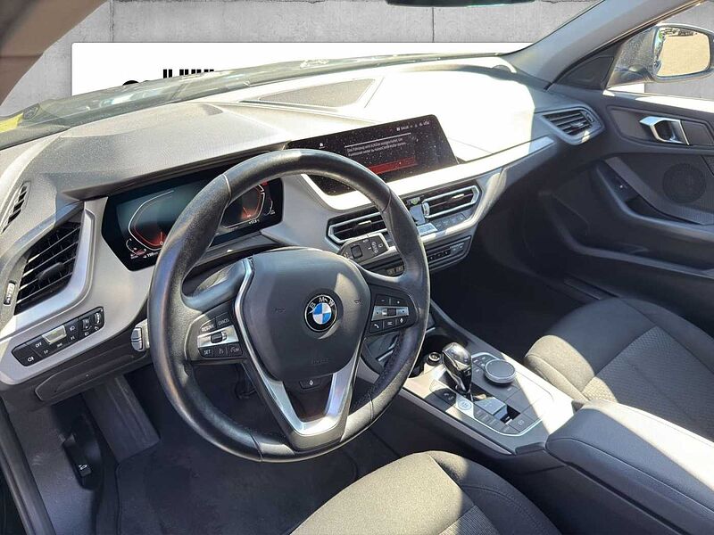 BMW 118 d ADVANATGE LED HIFI VIRT COCK PROF KOMFORTZU