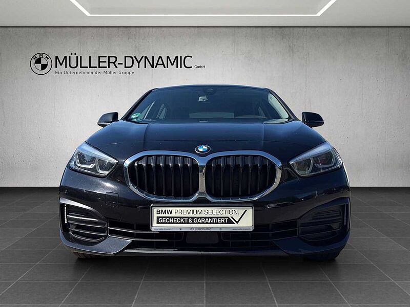BMW 118 d ADVANATGE LED HIFI VIRT COCK PROF KOMFORTZU