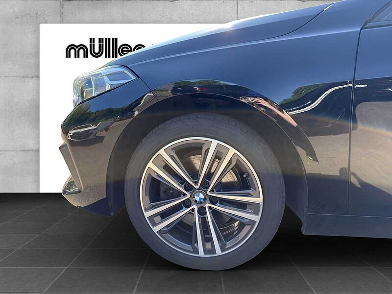 BMW 118 d ADVANATGE LED HIFI VIRT COCK PROF KOMFORTZU