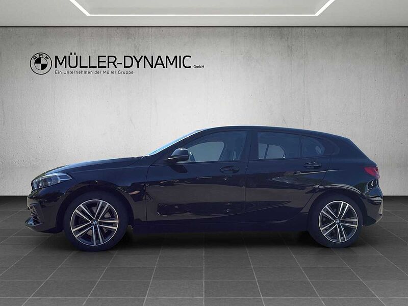 BMW 118 d ADVANATGE LED HIFI VIRT COCK PROF KOMFORTZU