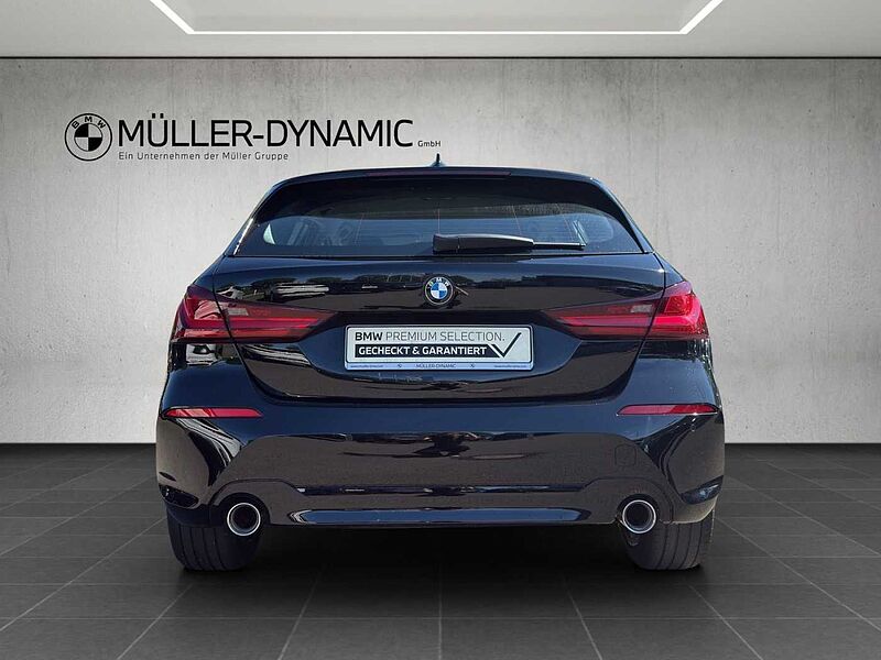 BMW 118 d ADVANATGE LED HIFI VIRT COCK PROF KOMFORTZU