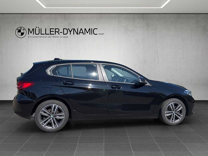 BMW 118 d ADVANATGE LED HIFI VIRT COCK PROF KOMFORTZU