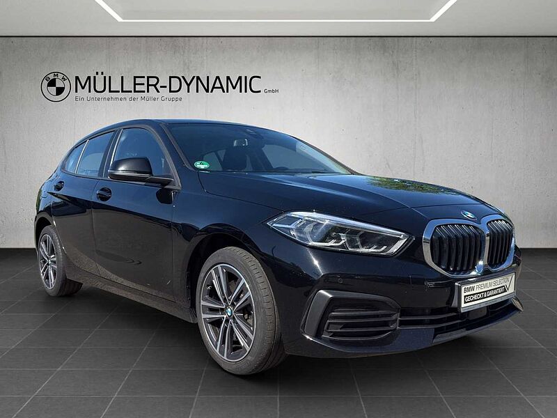 BMW 118 d ADVANATGE LED HIFI VIRT COCK PROF KOMFORTZU