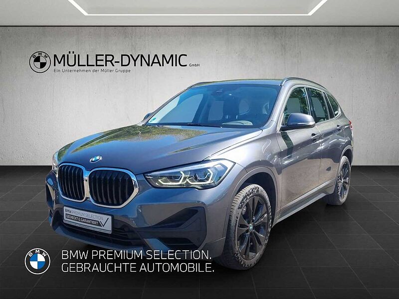 BMW X1 sDrive20i ADVANATGE LED AHK PDC NAVI TEMPOMAT