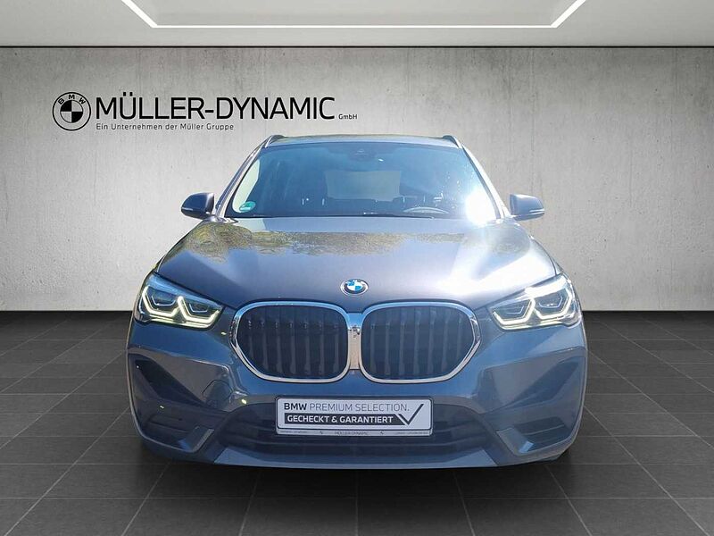 BMW X1 sDrive20i ADVANATGE LED AHK PDC NAVI TEMPOMAT