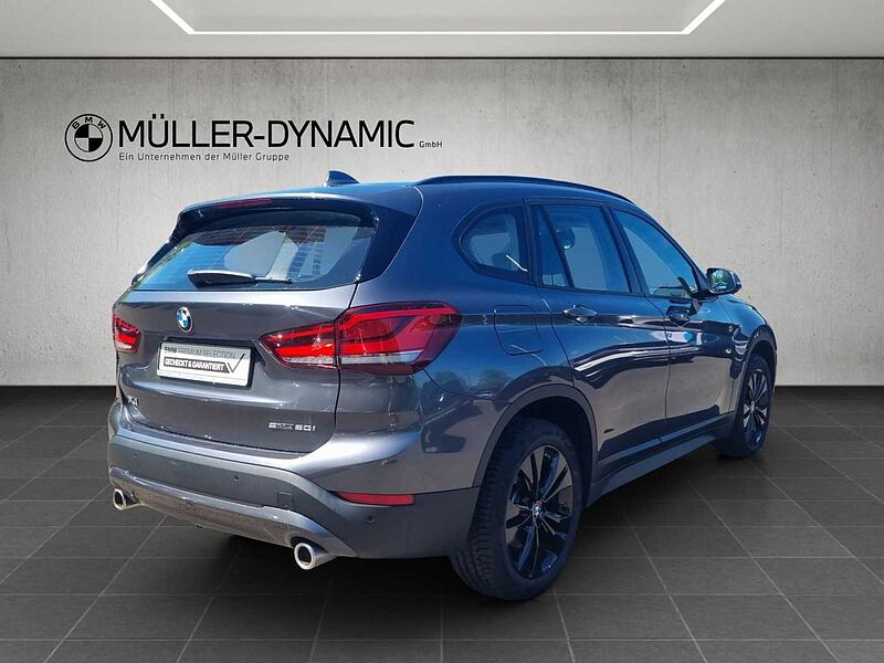 BMW X1 sDrive20i ADVANATGE LED AHK PDC NAVI TEMPOMAT