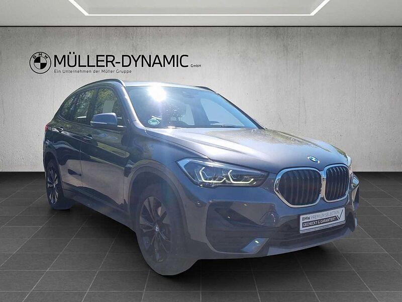 BMW X1 sDrive20i ADVANATGE LED AHK PDC NAVI TEMPOMAT