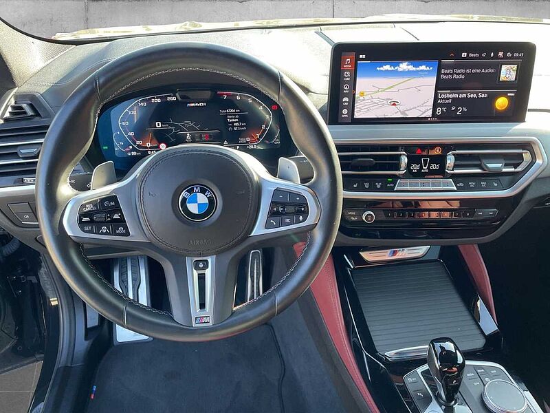 BMW X4 M40 i LED HIFI RÜCKFAHR VIRT COCK PROF SHZ