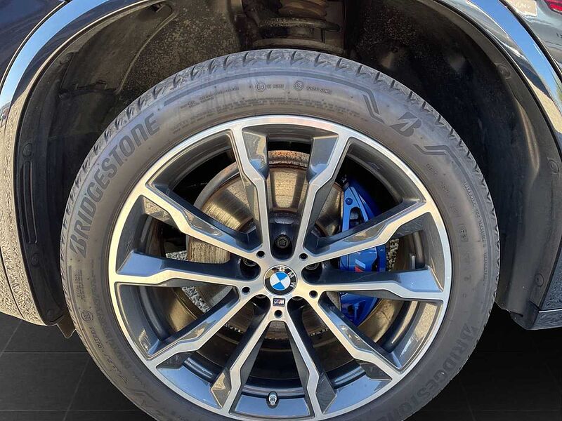 BMW X4 M40 i LED HIFI RÜCKFAHR VIRT COCK PROF SHZ