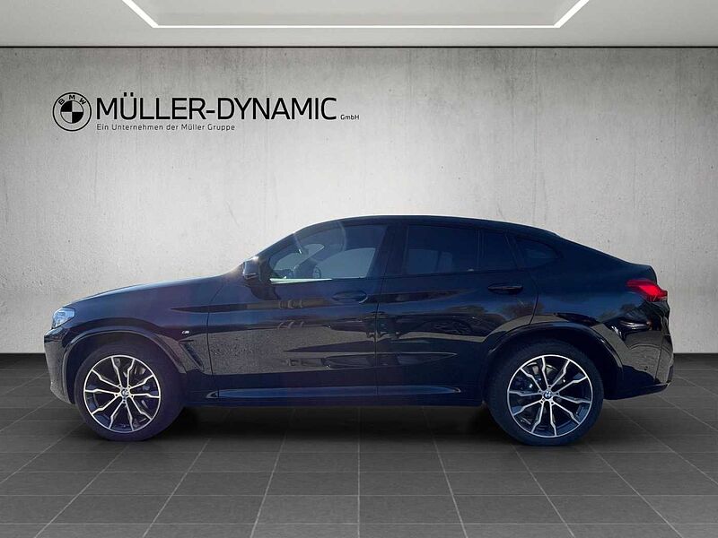 BMW X4 M40 i LED HIFI RÜCKFAHR VIRT COCK PROF SHZ