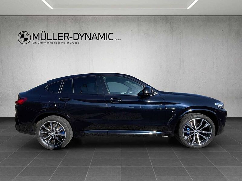 BMW X4 M40 i LED HIFI RÜCKFAHR VIRT COCK PROF SHZ