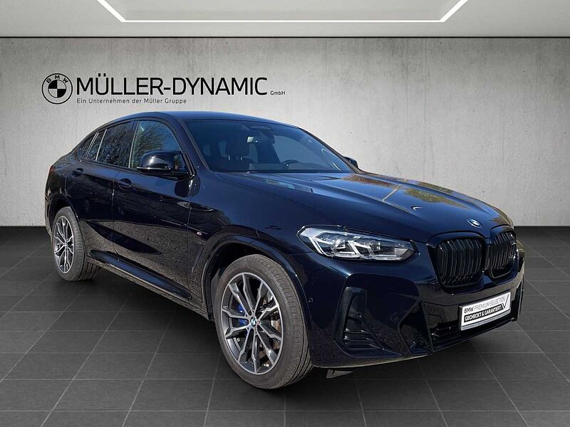 BMW X4 M40 i LED HIFI RÜCKFAHR VIRT COCK PROF SHZ