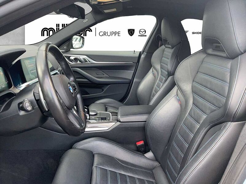 BMW M440 i xDrive GRAN COUPÈ LASER HUD AHK 360° KAMER