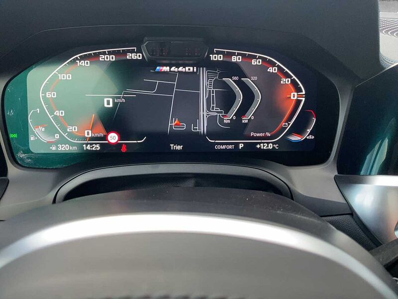 BMW M440 i xDrive GRAN COUPÈ LASER HUD AHK 360° KAMER