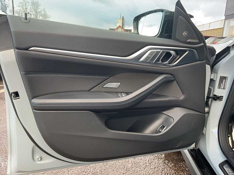 BMW M440 i xDrive GRAN COUPÈ LASER HUD AHK 360° KAMER