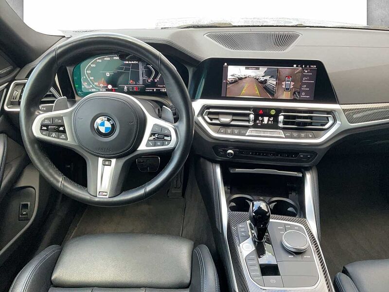 BMW M440 i xDrive GRAN COUPÈ LASER HUD AHK 360° KAMER