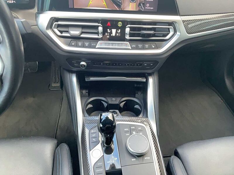 BMW M440 i xDrive GRAN COUPÈ LASER HUD AHK 360° KAMER