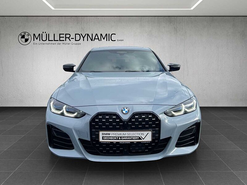 BMW M440 i xDrive GRAN COUPÈ LASER HUD AHK 360° KAMER