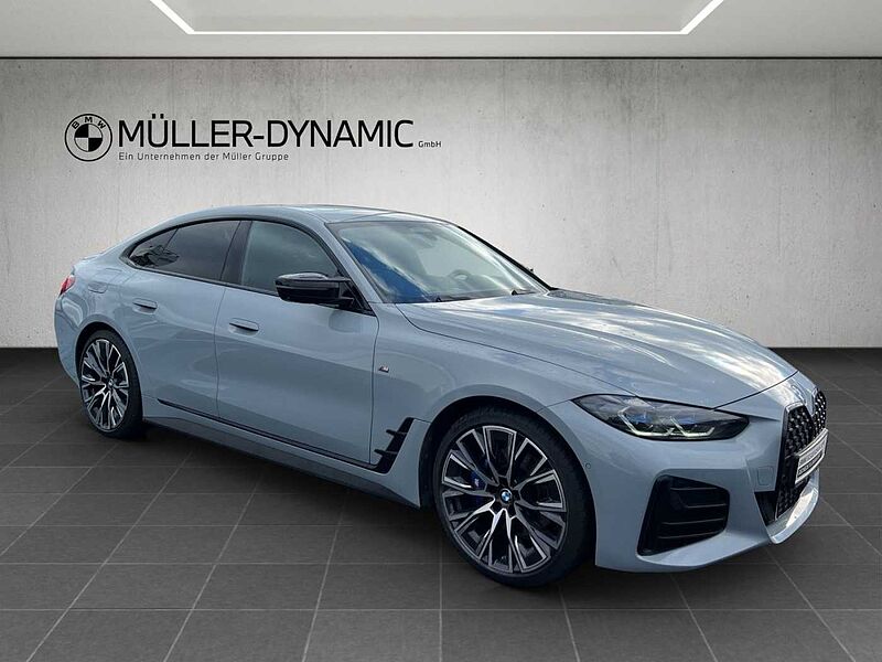 BMW M440 i xDrive GRAN COUPÈ LASER HUD AHK 360° KAMER