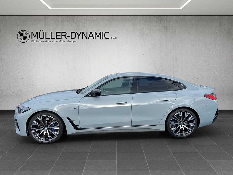 BMW M440 i xDrive GRAN COUPÈ LASER HUD AHK 360° KAMER