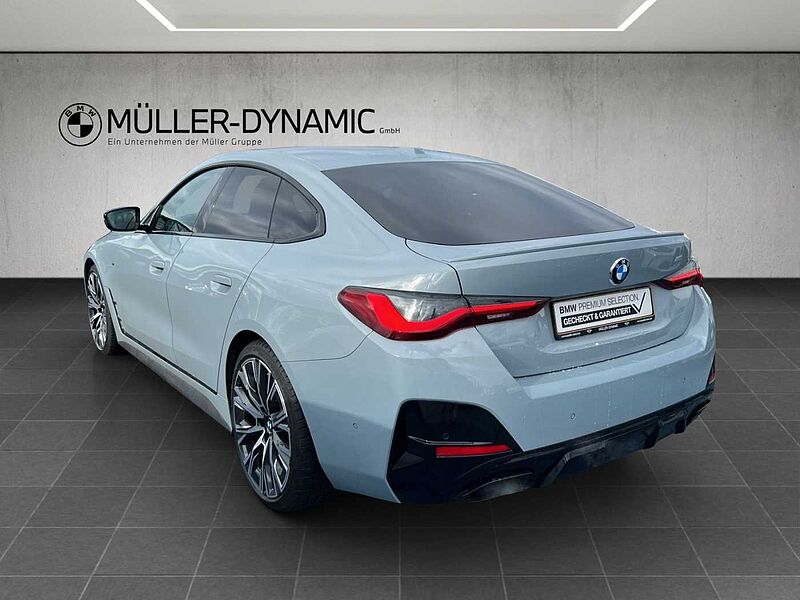 BMW M440 i xDrive GRAN COUPÈ LASER HUD AHK 360° KAMER