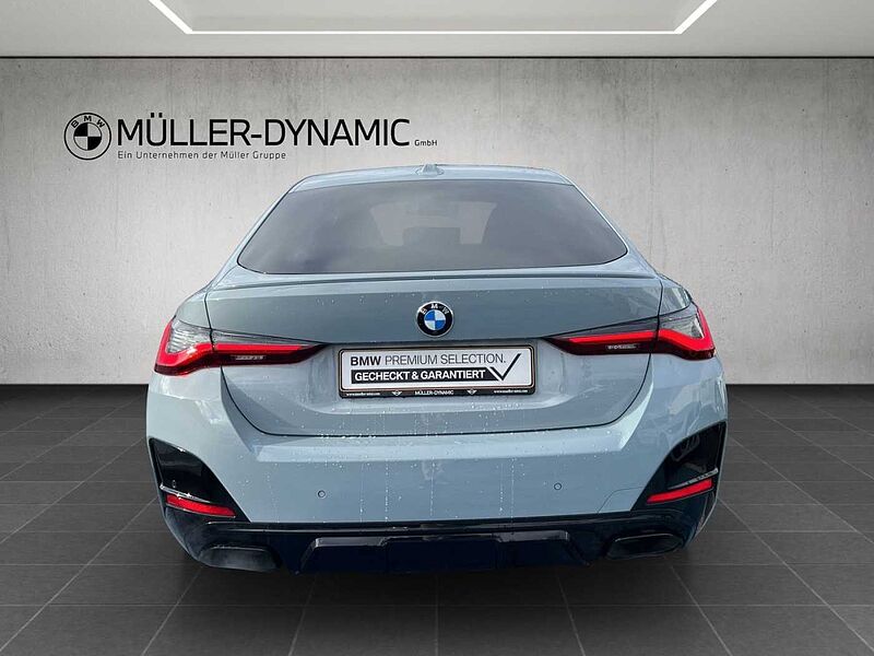 BMW M440 i xDrive GRAN COUPÈ LASER HUD AHK 360° KAMER
