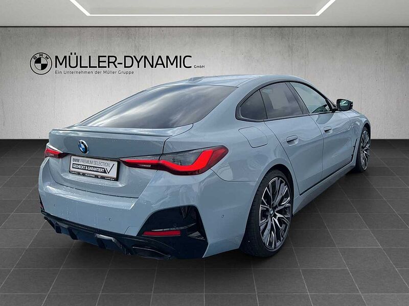 BMW M440 i xDrive GRAN COUPÈ LASER HUD AHK 360° KAMER