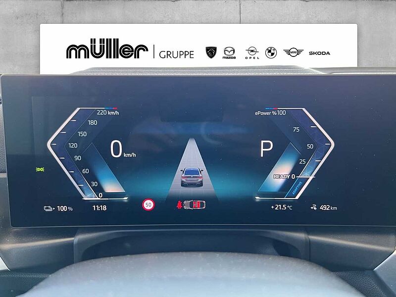 BMW i4 eDrive40 Gran Coupé M Sportpaket HiFi DAB