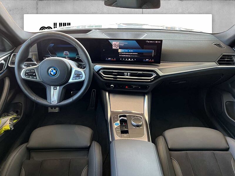 BMW i4 eDrive40 Gran Coupé M Sportpaket HiFi DAB