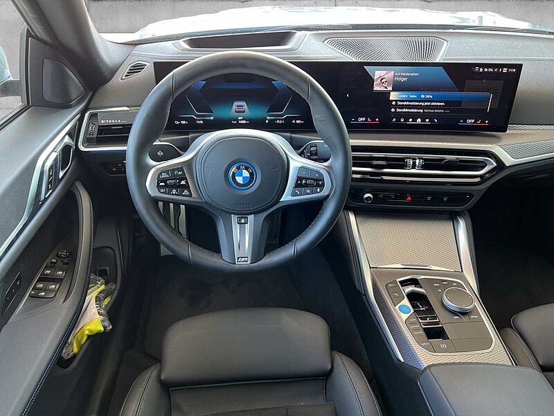 BMW i4 eDrive40 Gran Coupé M Sportpaket HiFi DAB