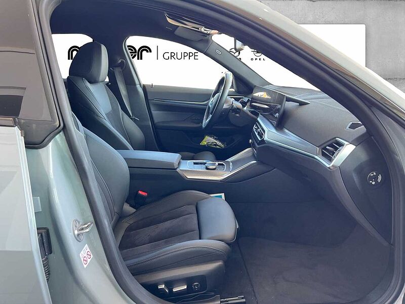BMW i4 eDrive40 Gran Coupé M Sportpaket HiFi DAB