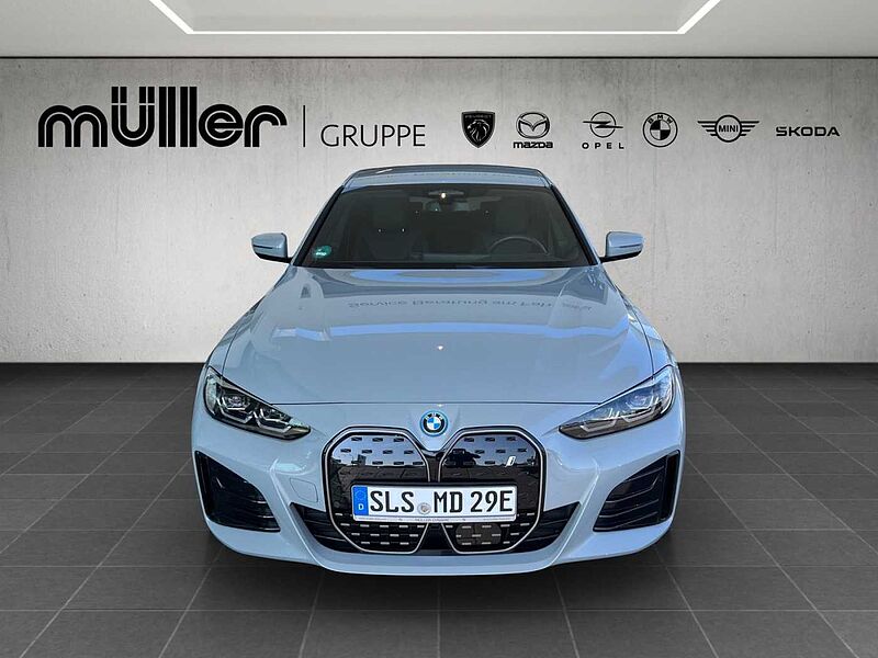 BMW i4 eDrive40 Gran Coupé M Sportpaket HiFi DAB