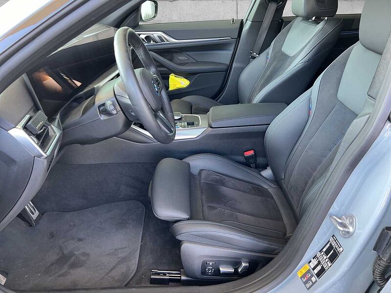 BMW i4 eDrive40 Gran Coupé M Sportpaket HiFi DAB