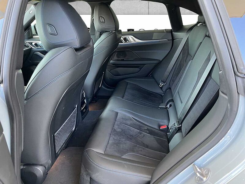 BMW i4 eDrive40 Gran Coupé M Sportpaket HiFi DAB