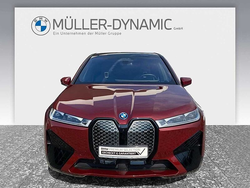 BMW iX M60 LASER PANO AHK SOFT CLOSE B&W KOMFORTZUG