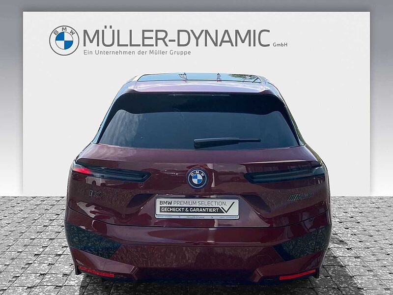 BMW iX M60 LASER PANO AHK SOFT CLOSE B&W KOMFORTZUG