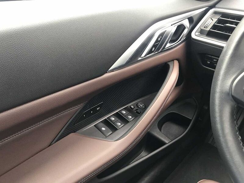 BMW 420 i CABRIO PDC TEMPOMAT KLIMAAUTO SHZ KOMFORTZU