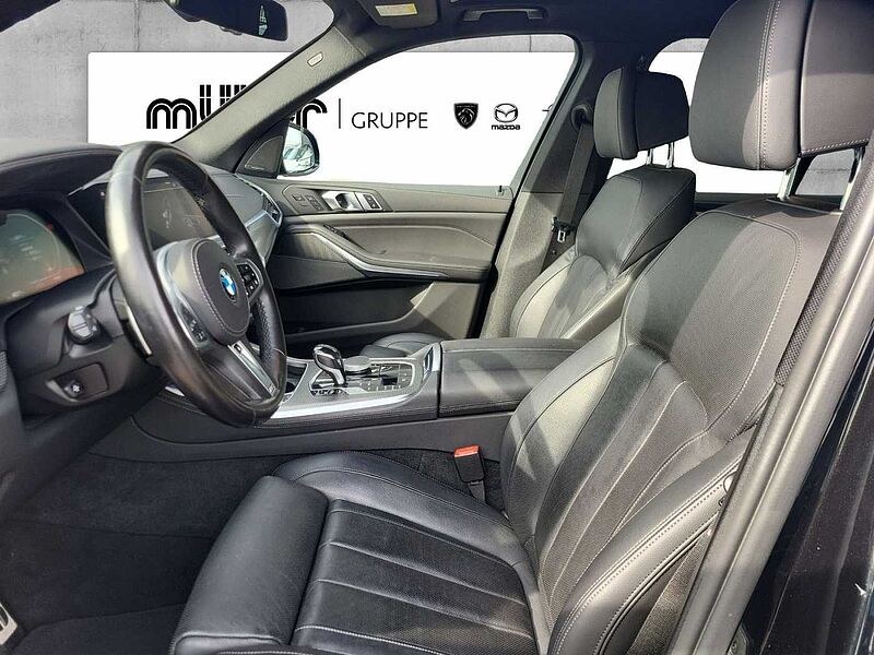 BMW X5 M50 d LASER HUD PANO HARMAN KARDON SOFT CLOSE