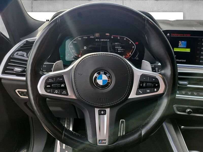 BMW X5 M50 d LASER HUD PANO HARMAN KARDON SOFT CLOSE