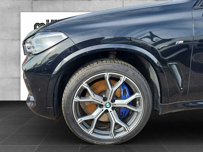 BMW X5 M50 d LASER HUD PANO HARMAN KARDON SOFT CLOSE