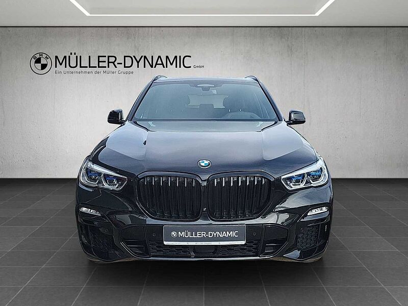 BMW X5 M50 d LASER HUD PANO HARMAN KARDON SOFT CLOSE