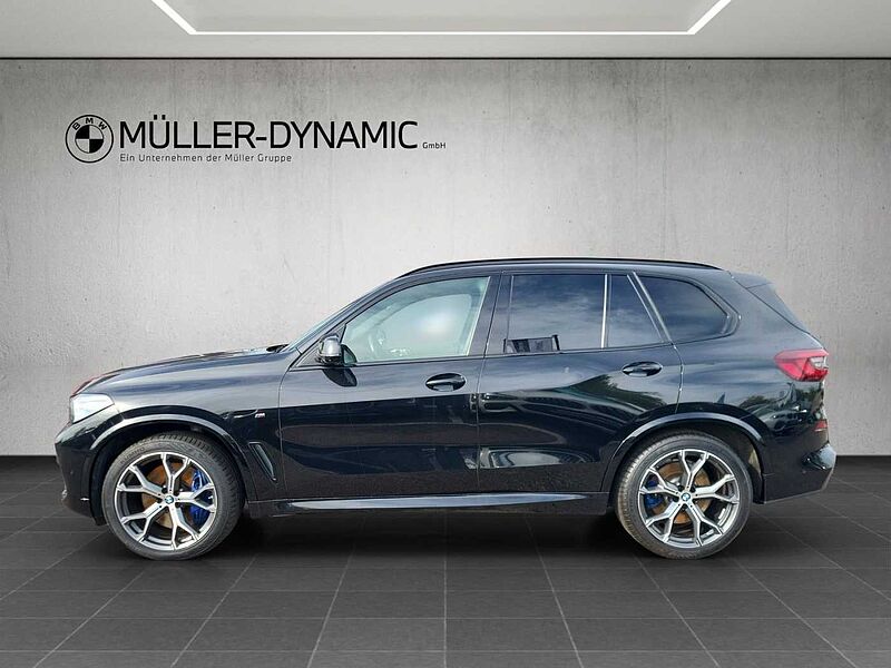 BMW X5 M50 d LASER HUD PANO HARMAN KARDON SOFT CLOSE