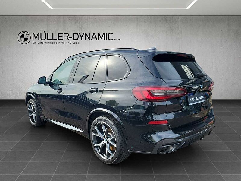 BMW X5 M50 d LASER HUD PANO HARMAN KARDON SOFT CLOSE