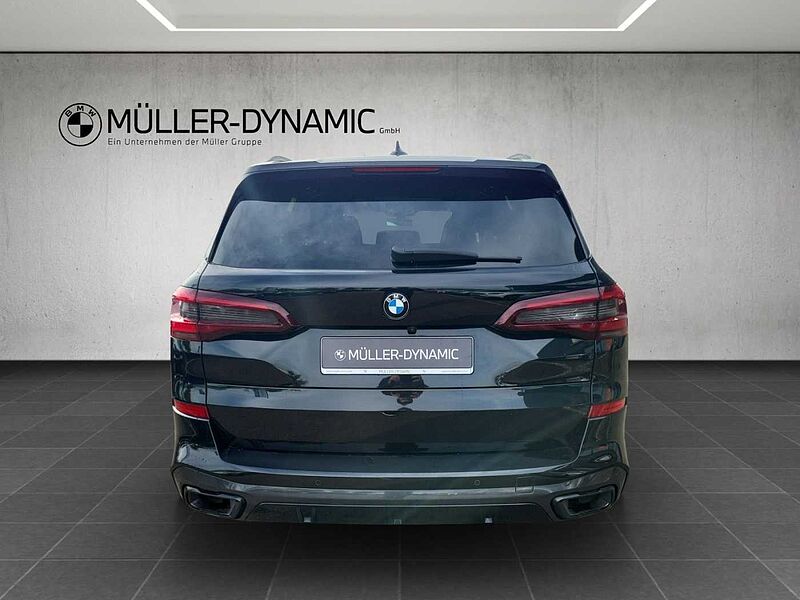 BMW X5 M50 d LASER HUD PANO HARMAN KARDON SOFT CLOSE