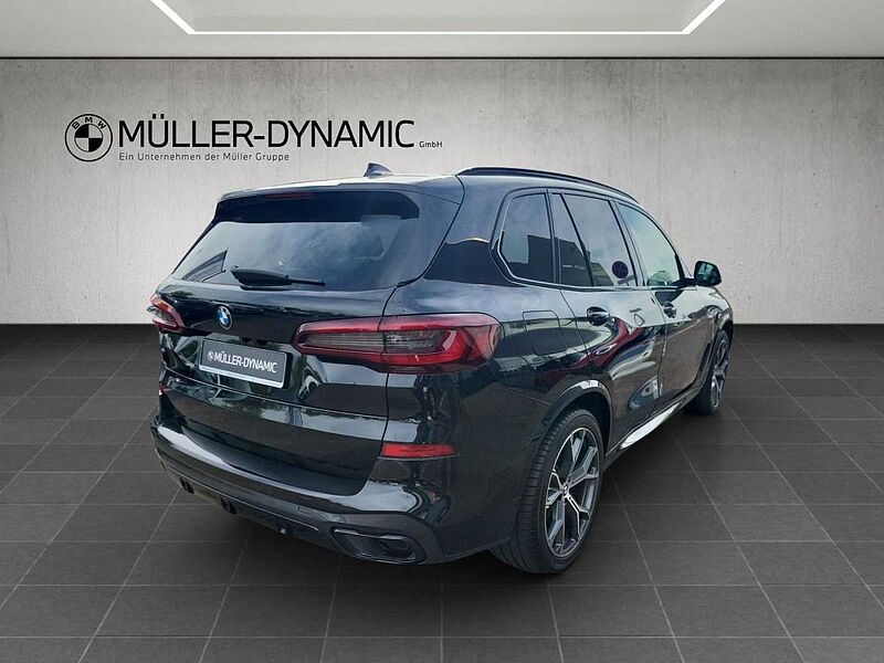 BMW X5 M50 d LASER HUD PANO HARMAN KARDON SOFT CLOSE
