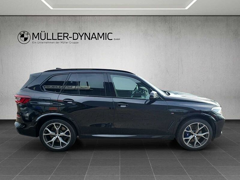 BMW X5 M50 d LASER HUD PANO HARMAN KARDON SOFT CLOSE