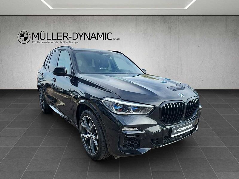 BMW X5 M50 d LASER HUD PANO HARMAN KARDON SOFT CLOSE