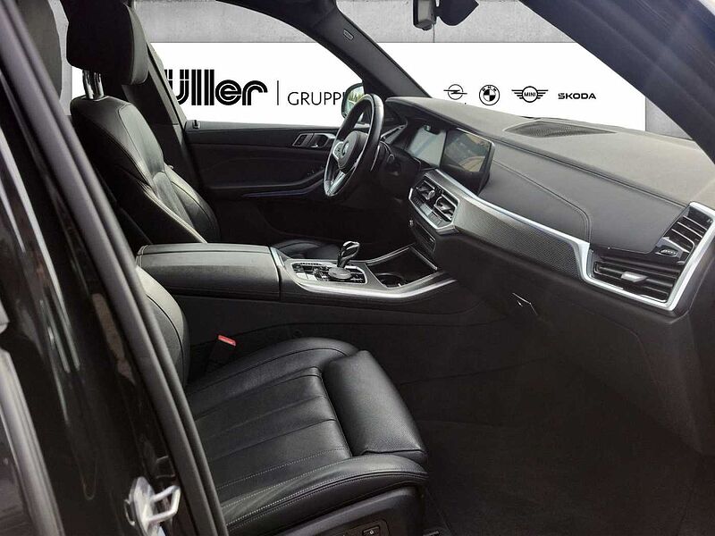 BMW X5 M50 d LASER HUD PANO HARMAN KARDON SOFT CLOSE