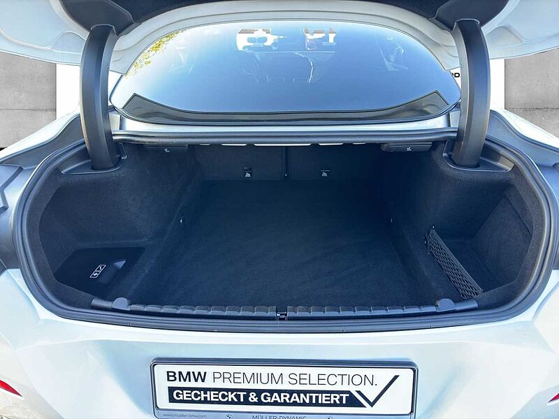 BMW M850 i xDrive Coupé